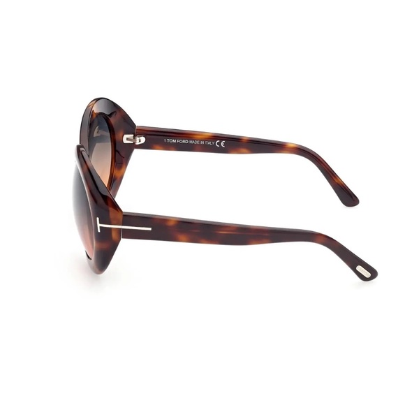 Tom ford round Sunglasses - Picture 3 of 5